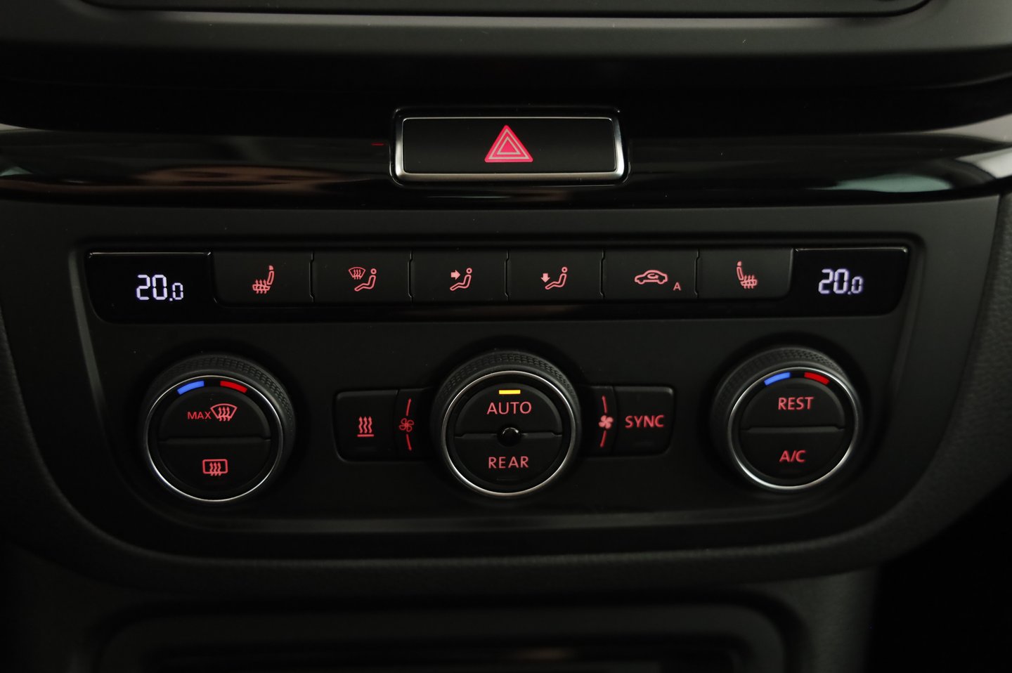 SEAT Alhambra Style TSI | Bild 18 von 23