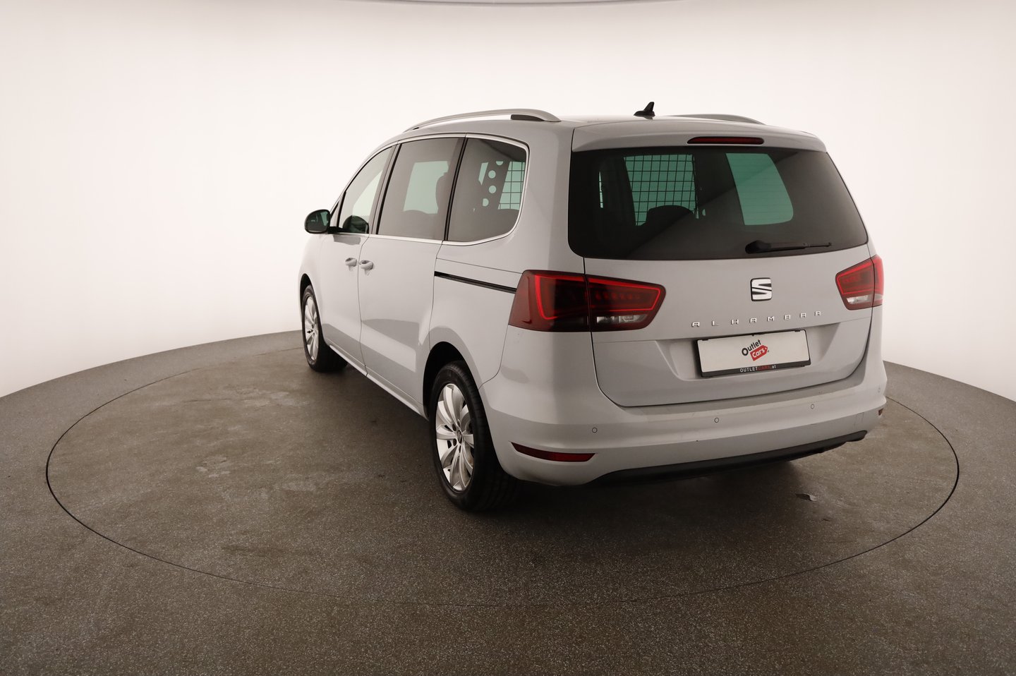 SEAT Alhambra Style TSI | Bild 2 von 23