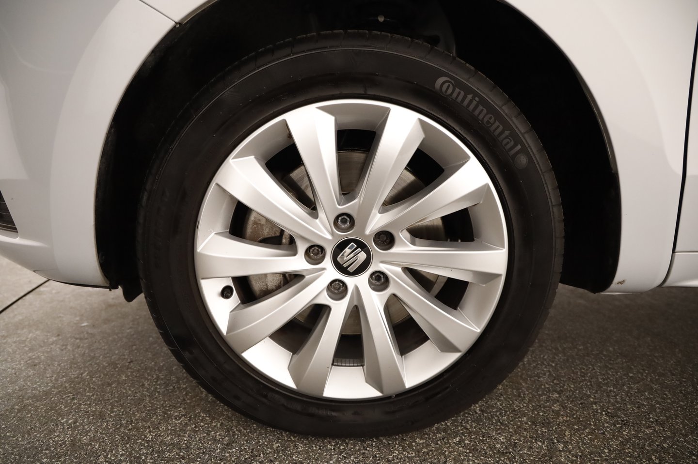 SEAT Alhambra Style TSI | Bild 5 von 23