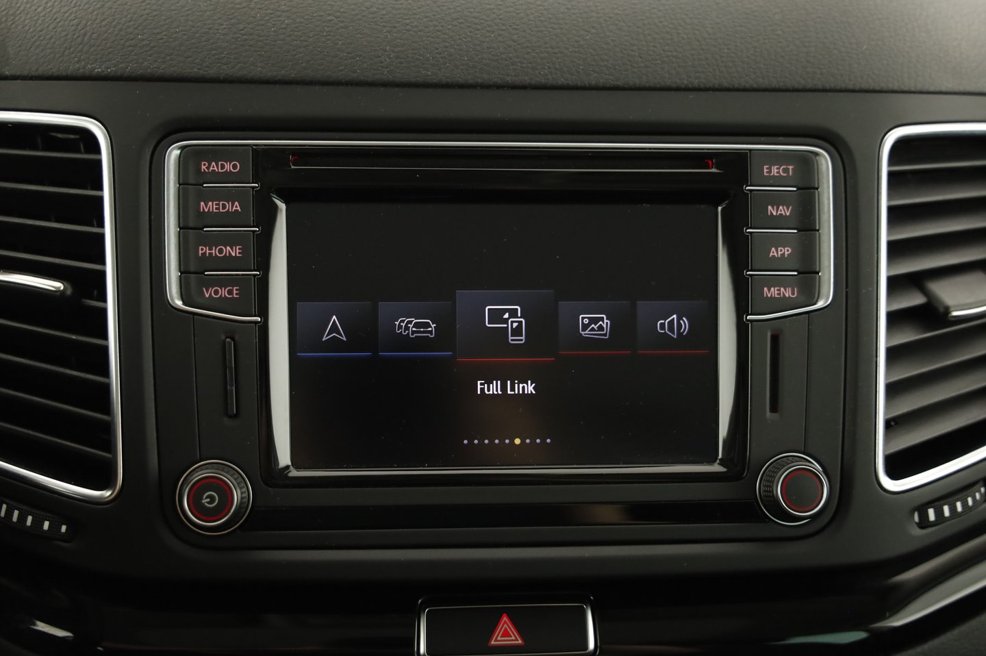 SEAT Alhambra Style TSI | Bild 16 von 23