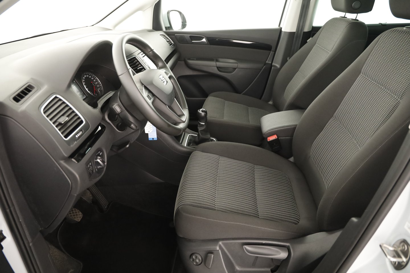 SEAT Alhambra Style TSI | Bild 9 von 23