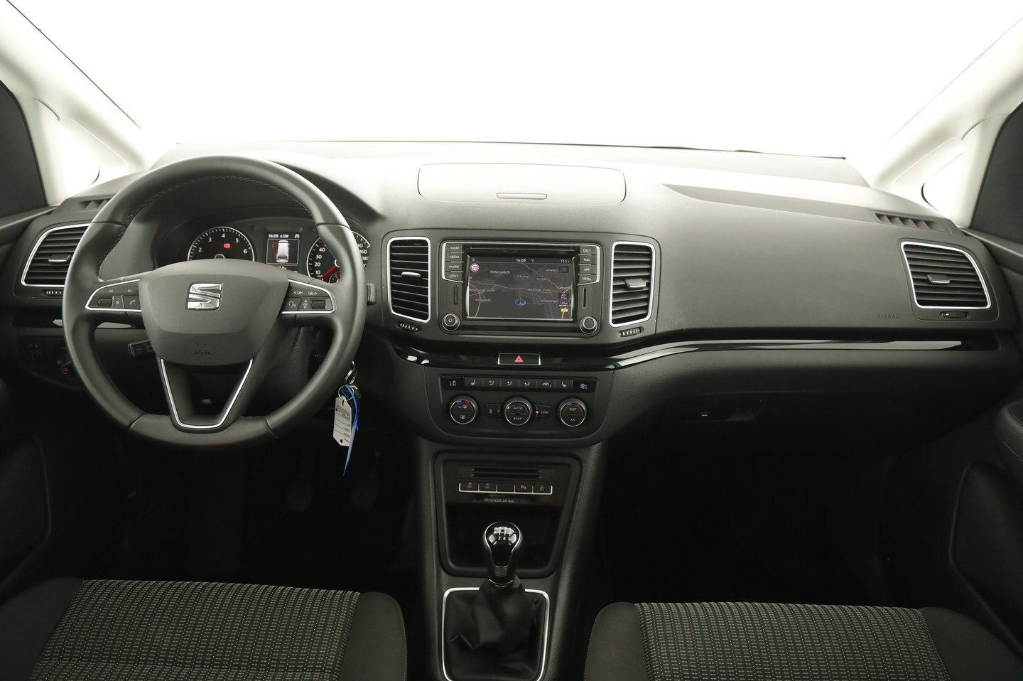 SEAT Alhambra Style TSI | Bild 10 von 23