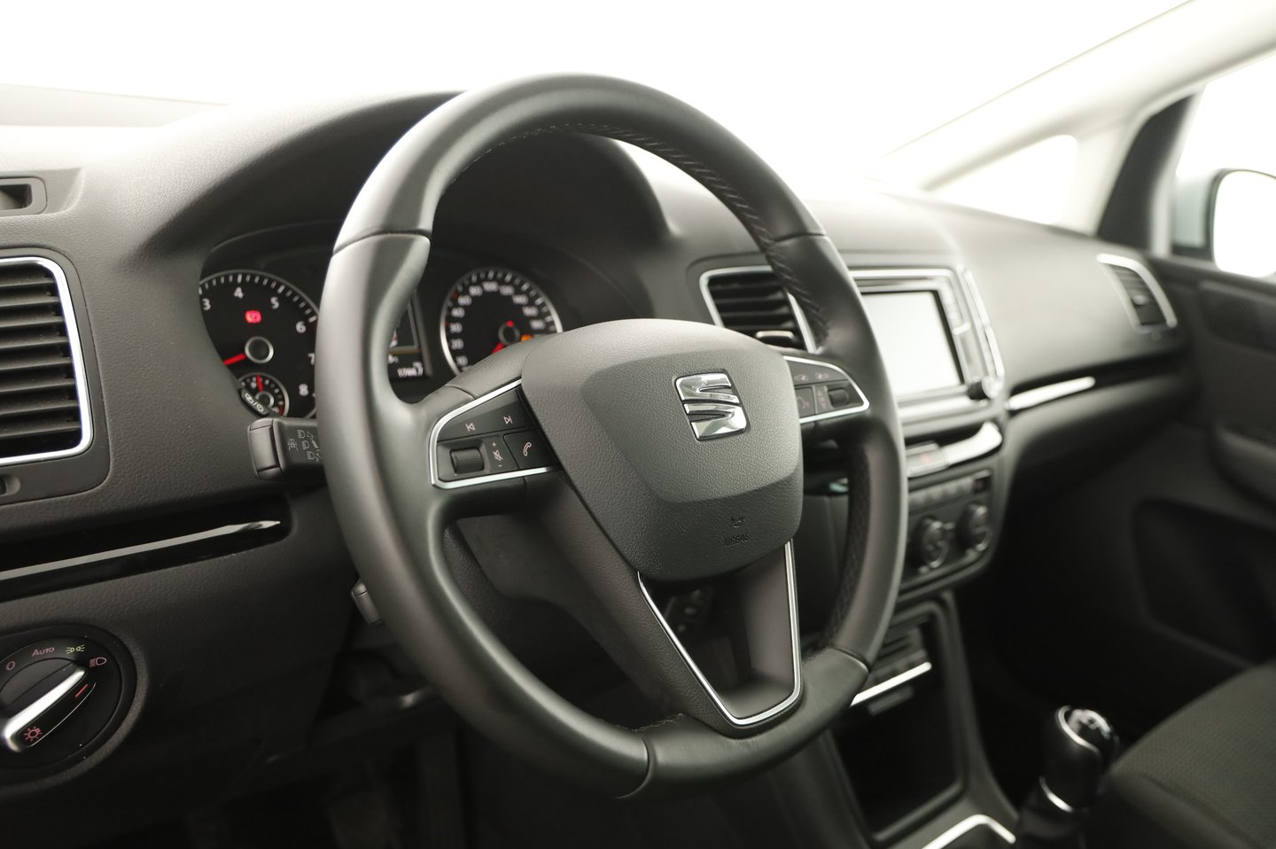 SEAT Alhambra Style TSI | Bild 11 von 23