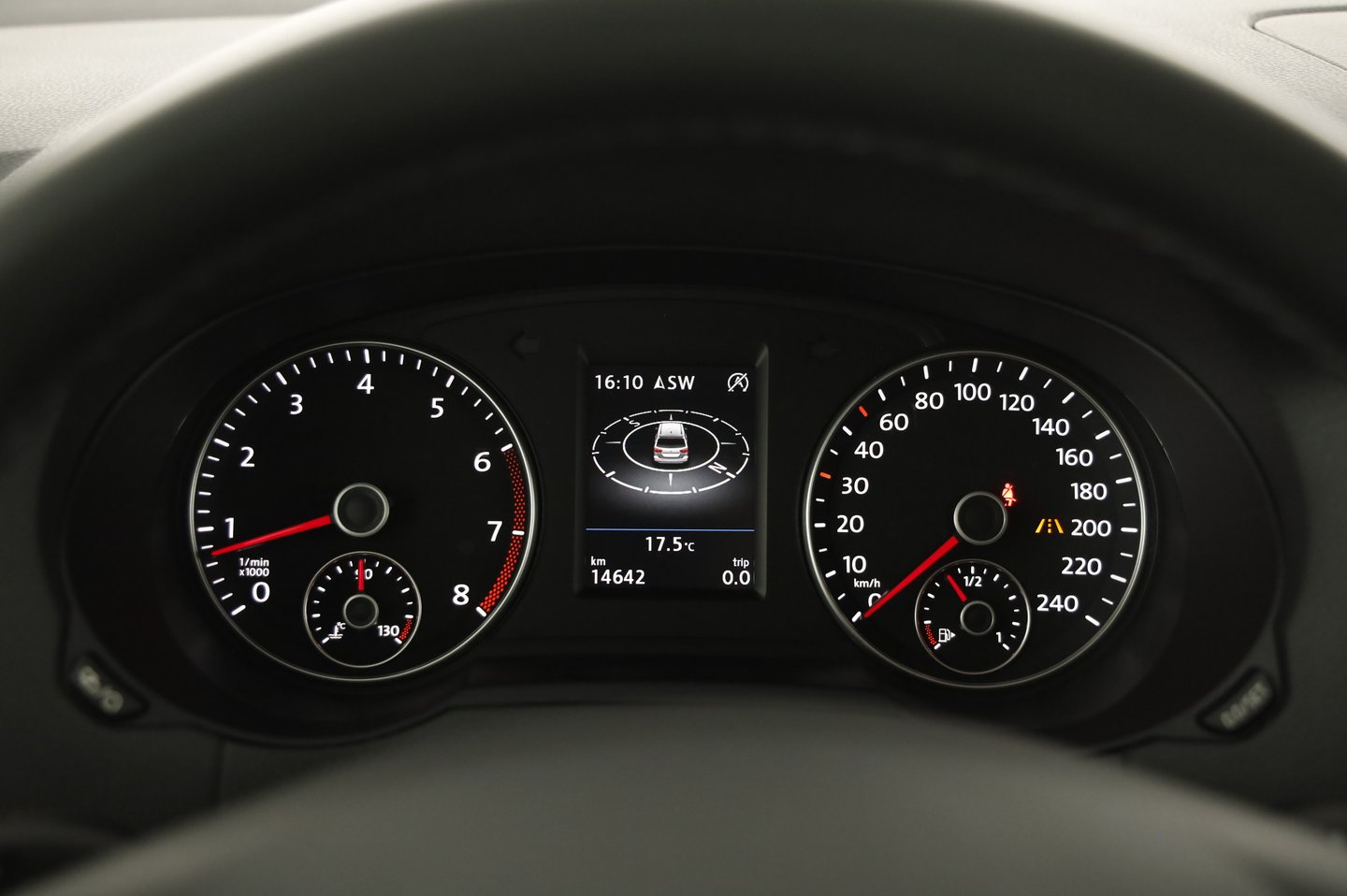 SEAT Alhambra Style TSI | Bild 12 von 23