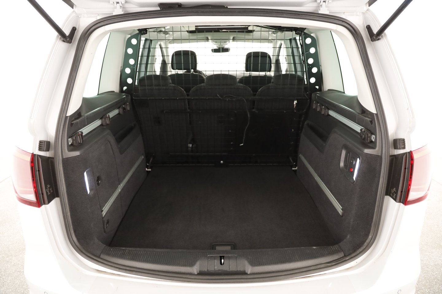 SEAT Alhambra Style TSI | Bild 21 von 23