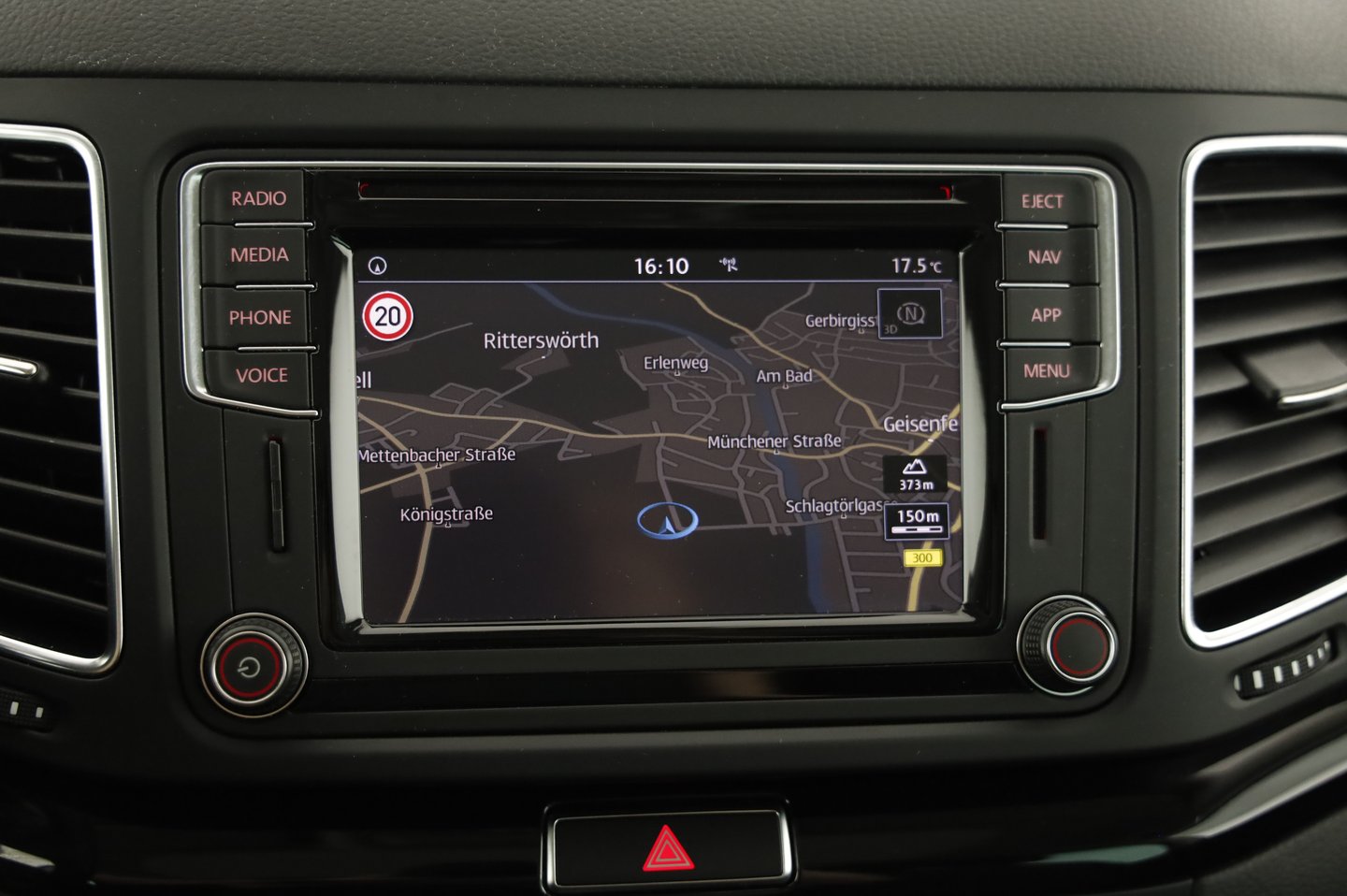 SEAT Alhambra Style TSI | Bild 15 von 23