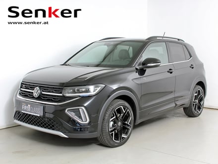 VW T-Cross Sport TSI DSG