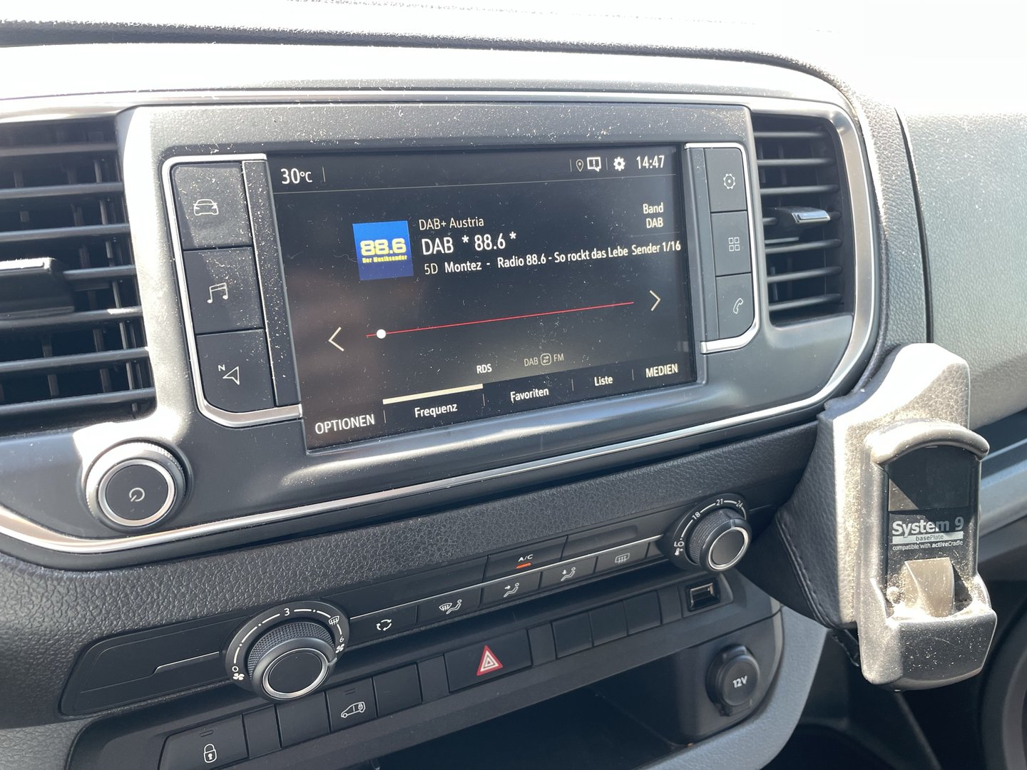 Opel Vivaro 1,5 CDTI Enjoy M | Bild 14 von 24