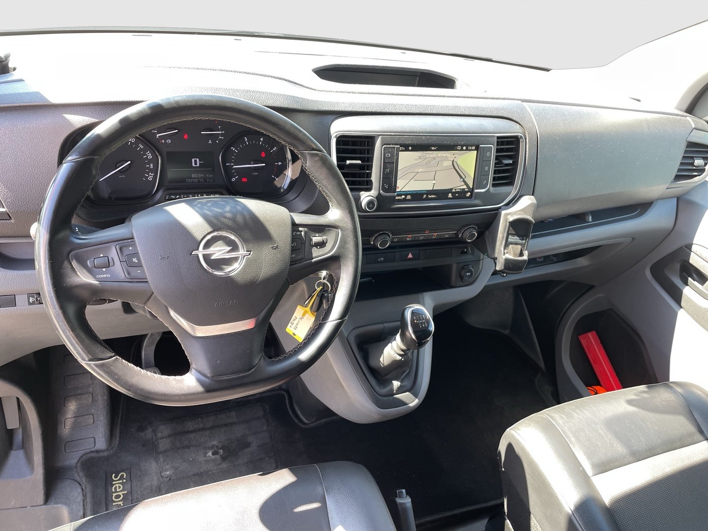 Opel Vivaro 1,5 CDTI Enjoy M | Bild 7 von 24