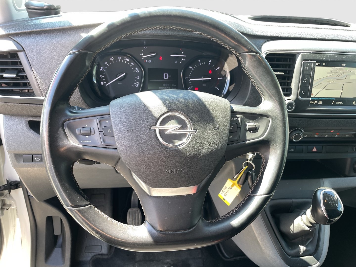 Opel Vivaro 1,5 CDTI Enjoy M | Bild 8 von 24