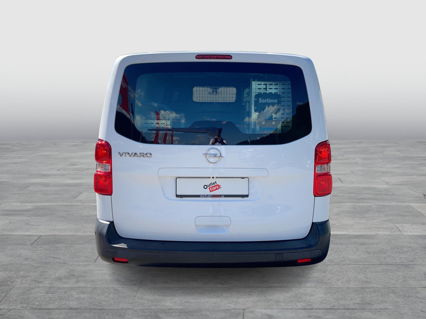 Opel Vivaro 1,5 CDTI Enjoy M | Bild 4 von 24