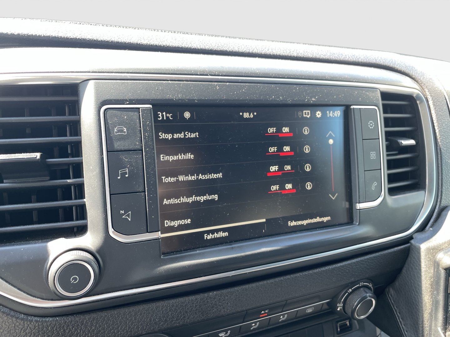 Opel Vivaro 1,5 CDTI Enjoy M | Bild 15 von 24