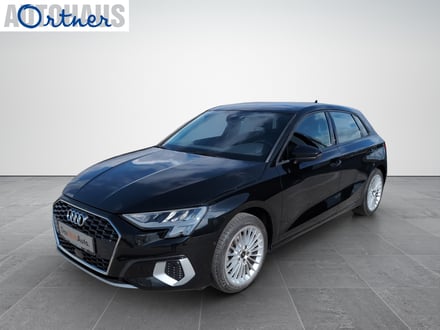 Audi A3 Sportback 30 TFSI advanced