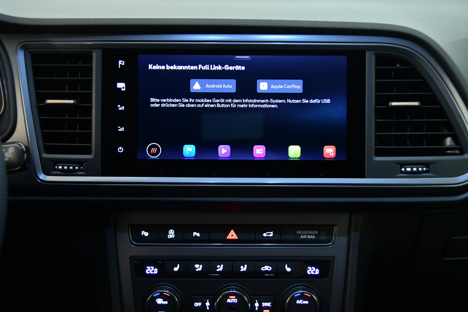 Bild eines Ateca 1.5 TSI DSG 150