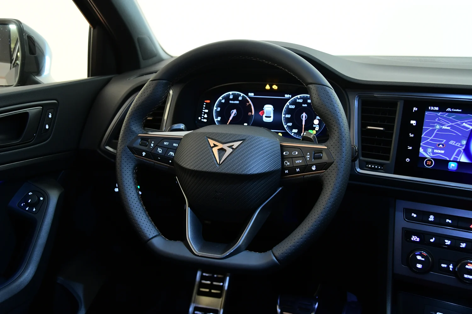 Bild eines Ateca 1.5 TSI DSG 150