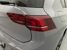 VW Golf Rabbit TSI in Mondsteingrau