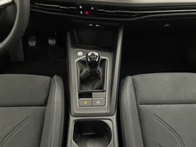 VW Golf Rabbit TSI in Mondsteingrau
