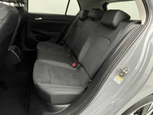 VW Golf Rabbit TSI in Mondsteingrau