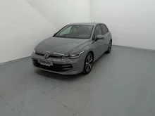 VW Golf Rabbit TSI in Mondsteingrau