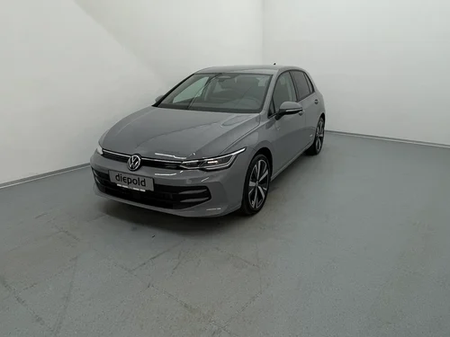 VW Golf Rabbit TSI