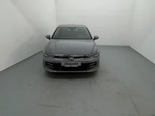 VW Golf Rabbit TSI in Mondsteingrau