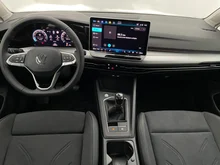VW Golf Rabbit TSI in Mondsteingrau