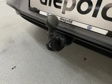 VW Golf Rabbit TSI in Mondsteingrau