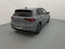 VW Golf Rabbit TSI in Mondsteingrau