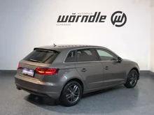 Audi A3 Sportback 1.6 TDI qu. intense in dakotagrau metallic