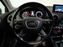 Audi A3 Sportback 1.6 TDI qu. intense in dakotagrau metallic