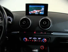 Audi A3 Sportback 1.6 TDI qu. intense in dakotagrau metallic