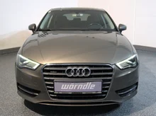 Audi A3 Sportback 1.6 TDI qu. intense in dakotagrau metallic