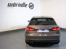 Audi A3 Sportback 1.6 TDI qu. intense in dakotagrau metallic