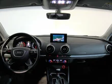 Audi A3 Sportback 1.6 TDI qu. intense in dakotagrau metallic