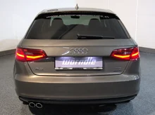 Audi A3 Sportback 1.6 TDI qu. intense in dakotagrau metallic