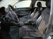 Audi A3 Sportback 1.6 TDI qu. intense in dakotagrau metallic
