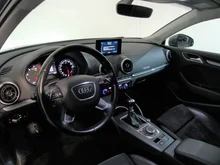 Audi A3 Sportback 1.6 TDI qu. intense in dakotagrau metallic