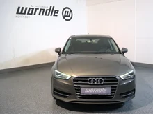 Audi A3 Sportback 1.6 TDI qu. intense in dakotagrau metallic