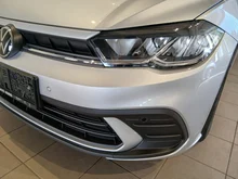 VW Polo Friends TSI DSG in Reflexsilber Metallic