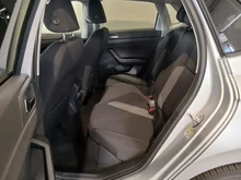 VW Polo Friends TSI DSG in Reflexsilber Metallic