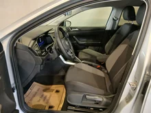 VW Polo Friends TSI DSG in Reflexsilber Metallic