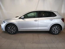 VW Polo Friends TSI DSG in Reflexsilber Metallic