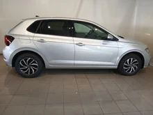 VW Polo Friends TSI DSG in Reflexsilber Metallic