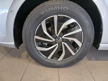 VW Polo Friends TSI DSG in Reflexsilber Metallic