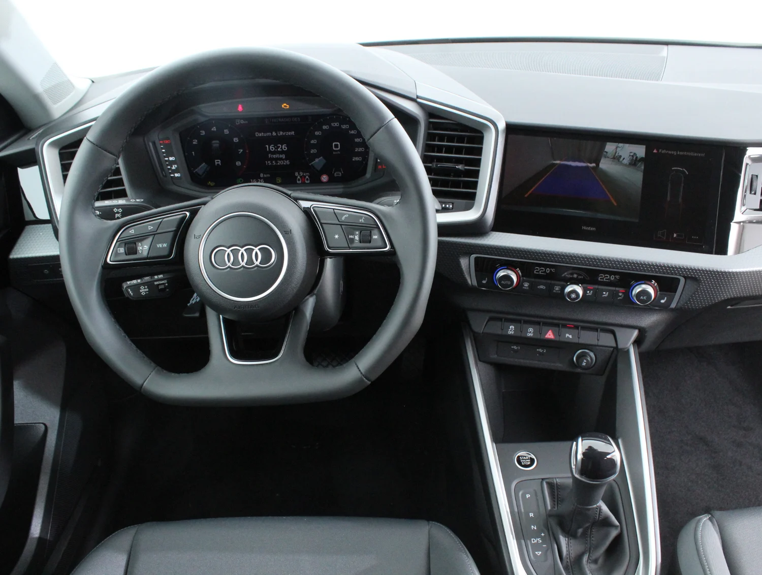 Bild eines A1 Sportback 30 TFSI intense