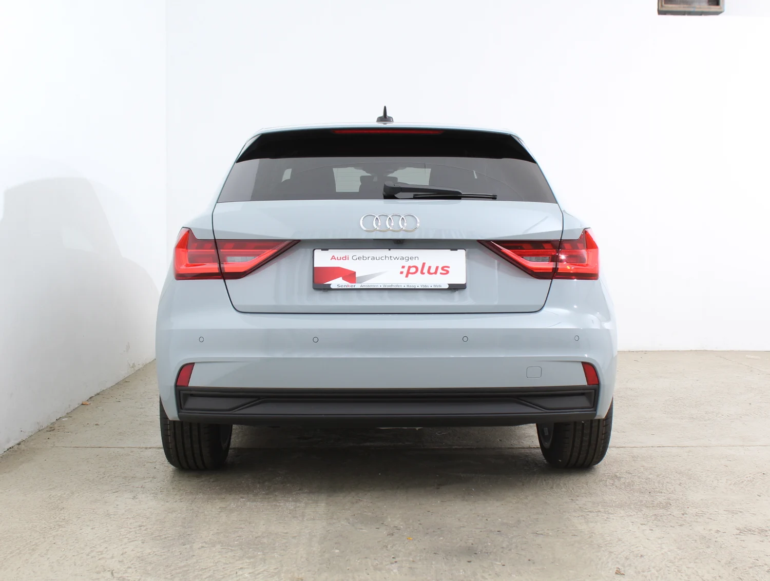 Bild eines A1 Sportback 30 TFSI intense