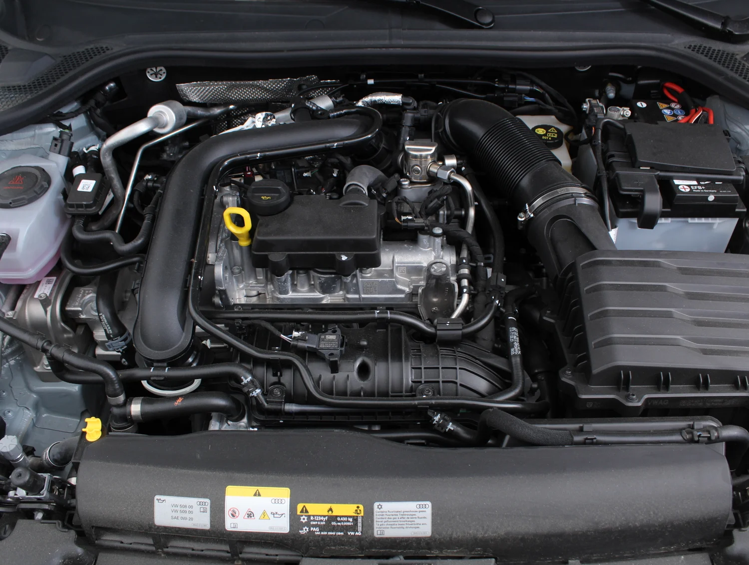 Bild eines A1 Sportback 30 TFSI intense