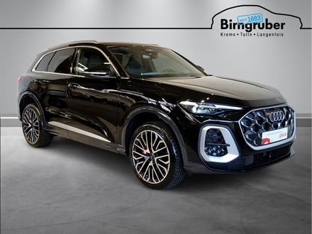 Audi SQ5 SUV TFSI