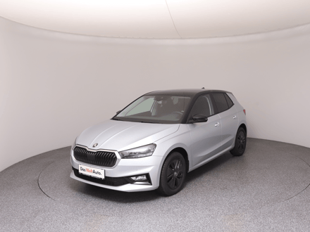 Škoda Fabia Selection TSI DSG