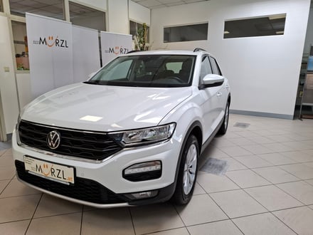 VW T-Roc Design TDI